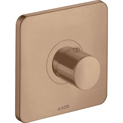 HANS GROHE Axor Citterio M Termostato de alto caudal - Termostato HANS GROHE Axor Citterio M Termostato de alto caudal - Termostato
