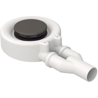 Conjunto de desagüe lateral Bette B574 - Drenaje para ducha Conjunto de desagüe lateral Bette B574 - Drenaje para ducha