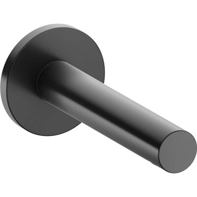 KEUCO Keuco Gmbh&co.kg - Grifería de bañera redonda - Negro cromo cepillado KEUCO Keuco Gmbh&co.kg - Grifería de bañera redonda - Negro cromo cepillado