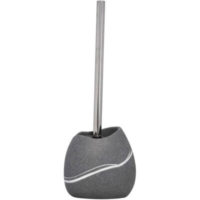 Sapho Ridder Little Rock - Escobilla De Wc, Gris 22190407 Sapho Ridder Little Rock - Escobilla De Wc, Gris 22190407