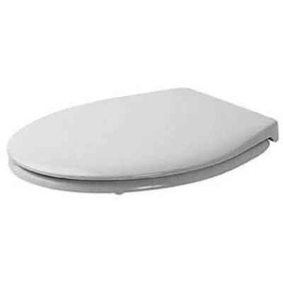 Asiento WC Duraplus Bambi de Duravit - Blanco - Modelo 0065700000 Asiento WC Duraplus Bambi de Duravit - Blanco - Modelo 0065700000