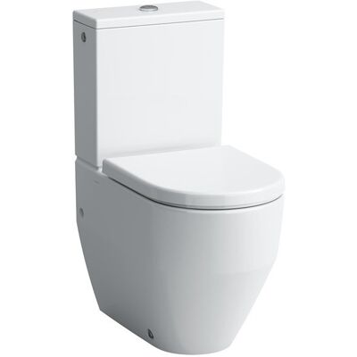 LAUFEN Pro Inodoro - Sin Borde, 650x360x430mm LAUFEN Pro Inodoro - Sin Borde, 650x360x430mm