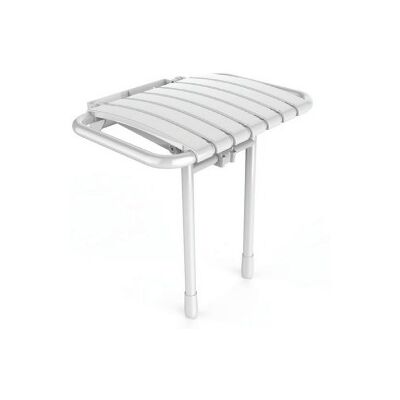 AKW Asiento De Ducha De Listones Serie Bama AKW Asiento De Ducha De Listones Serie Bama