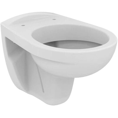 Inodoro suspendido Ideal Standard Eurovit - Blanco Inodoro suspendido Ideal Standard Eurovit - Blanco
