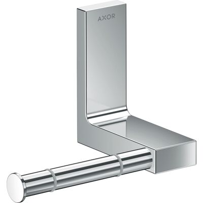 Axor - Hansgrohe Universal Portarrollos Rectangular, Metal, Axor - Hansgrohe Universal Portarrollos Rectangular, Metal,