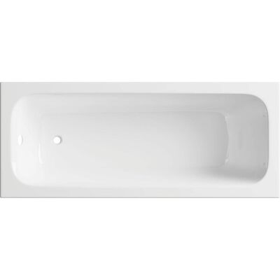 Deante Bañera Elegante Rectangular Blanca 180 Cm Deante Bañera Elegante Rectangular Blanca 180 Cm