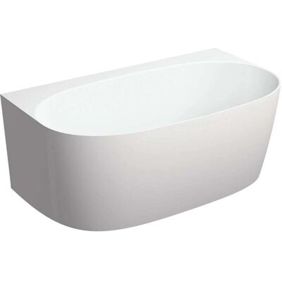 Omnires Valencia M+ - Bañera 148x86 Cm, Blanco Valencia148wpbp Omnires Valencia M+ - Bañera 148x86 Cm, Blanco Valencia148wpbp