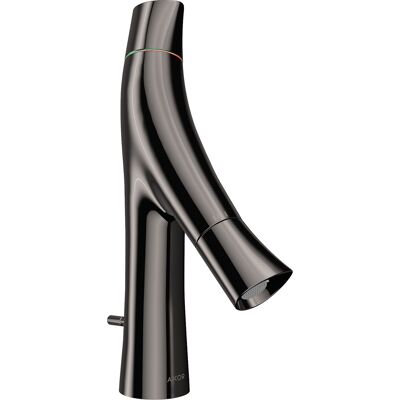 Mezclador Axor Starck Organic de Hansgrohe - Cromo negro pulido - 80 Mezclador Axor Starck Organic de Hansgrohe - Cromo negro pulido - 80