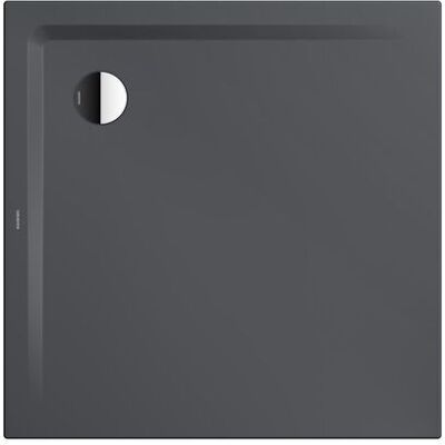 Kaldewei Superplan Ducha - 80x80cm, soporte, gris Kaldewei Superplan Ducha - 80x80cm, soporte, gris