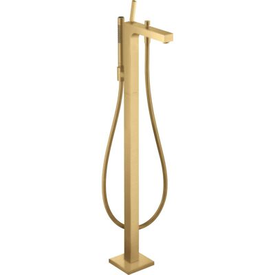 Axor - Hansgrohe Citterio Mezclador Monomando De Suelo Para Bañera Axor - Hansgrohe Citterio Mezclador Monomando De Suelo Para Bañera
