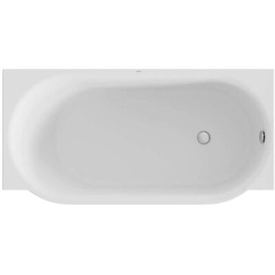 Ravak Arc - Bañera 160x75 Cm, Blanca Ce91000000 Ravak Arc - Bañera 160x75 Cm, Blanca Ce91000000