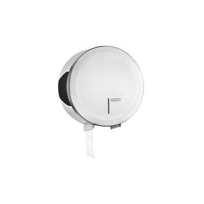 Dispensador de papel higiénico de acero inoxidable brillante PR2787C - Mediclinics Dispensador de papel higiénico de acero inoxidable brillante PR2787C - Mediclinics