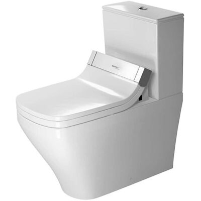 Inodoro Duravit DuraStyle Blanco - Moderno, Higiénico, 4.5L Inodoro Duravit DuraStyle Blanco - Moderno, Higiénico, 4.5L