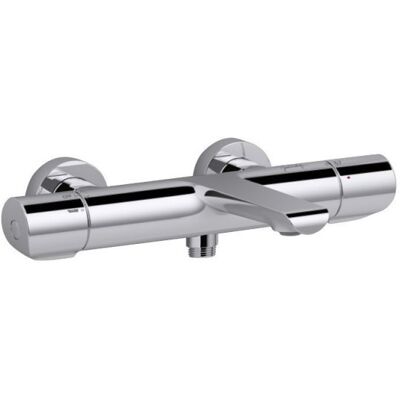 Mezclador Termostático Para Baño-ducha De Pared - Jacob Delafon Mezclador Termostático Para Baño-ducha De Pared - Jacob Delafon
