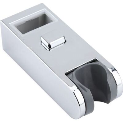 ENLENK Soporte De Cabezal Para Riel De Barra Deslizante De Ducha Con Altura Ajustable, Cromado, Abs 3015mm ENLENK Soporte De Cabezal Para Riel De Barra Deslizante De Ducha Con Altura Ajustable, Cromado, Abs 3015mm