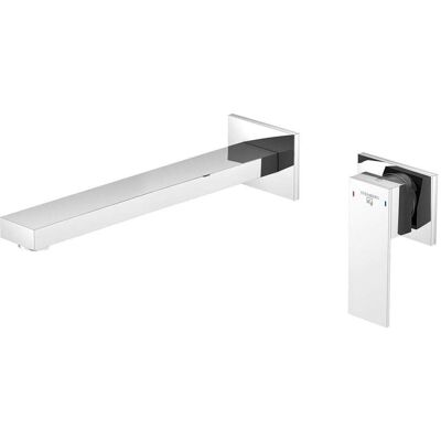 Mezclador de lavabo Serie 160 - Latón, Cartucho cerámico Mezclador de lavabo Serie 160 - Latón, Cartucho cerámico