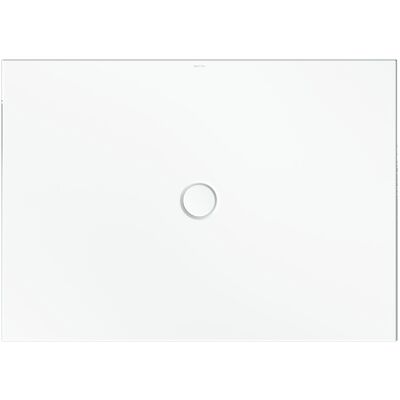 Bette Bañera de ducha blanca esmaltada - Plato de ducha Bette Bañera de ducha blanca esmaltada - Plato de ducha