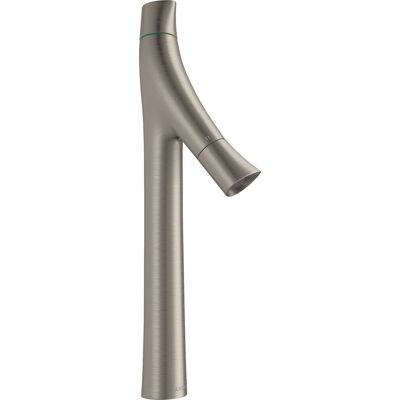 HANSGROHE Axor Starck Organic Grifo - 2 Manijas, 240mm, Acero inoxidable HANSGROHE Axor Starck Organic Grifo - 2 Manijas, 240mm, Acero inoxidable