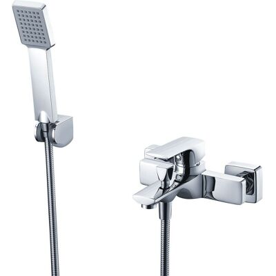 Imex - Grifo Lavabo Monomando Baño-ducha Bali Imex - Grifo Lavabo Monomando Baño-ducha Bali