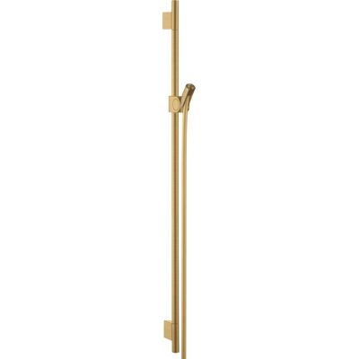 Hansgrohe Axor Uno Barra de Ducha Oro Cepillado - Tipo de Ducha Hansgrohe Axor Uno Barra de Ducha Oro Cepillado - Tipo de Ducha