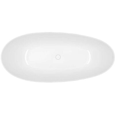 Villeroy & Boch Antao Bañera Independiente - Blanco Alpino - 170x75 cm Villeroy & Boch Antao Bañera Independiente - Blanco Alpino - 170x75 cm