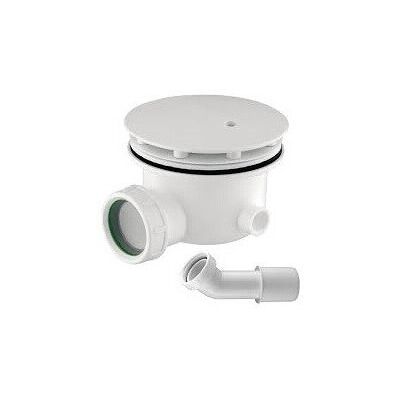 Válvula de drenaje Hoesch Compact con tapa redonda Válvula de drenaje Hoesch Compact con tapa redonda