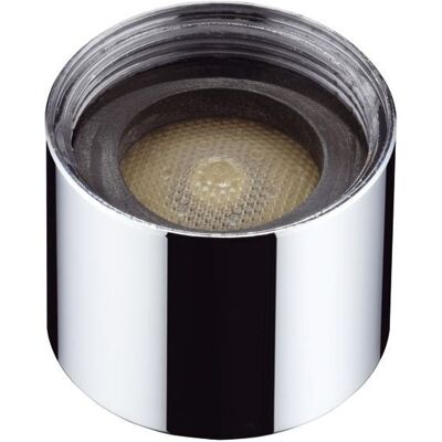 Aerador de Grifo Hansgrohe Axor Starck - Cromo - Para 3 Agujeros Aerador de Grifo Hansgrohe Axor Starck - Cromo - Para 3 Agujeros