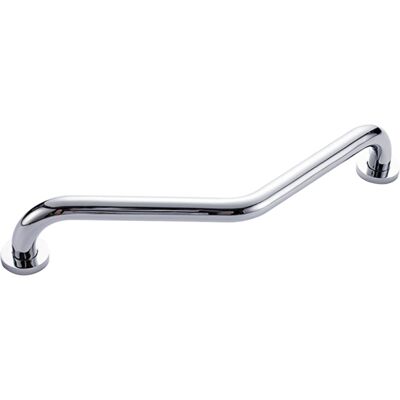 OEM Barra De Apoyo Para Baño, Inodoro, Ducha, Bañera, Soporte Para Personas Con Discapacidad, Barra De Equilibrio De Acero Inoxidable Cromado OEM Barra De Apoyo Para Baño, Inodoro, Ducha, Bañera, Soporte Para Personas Con Discapacidad, Barra De Equilibrio De Acero Inoxidable Cromado