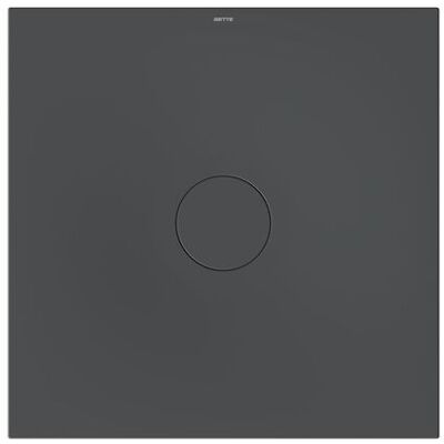 Bette Air 900x900mm Bandeja de Ducha Acero Titanizado - Antideslizante Pro - Instalación Nivel Bette Air 900x900mm Bandeja de Ducha Acero Titanizado - Antideslizante Pro - Instalación Nivel