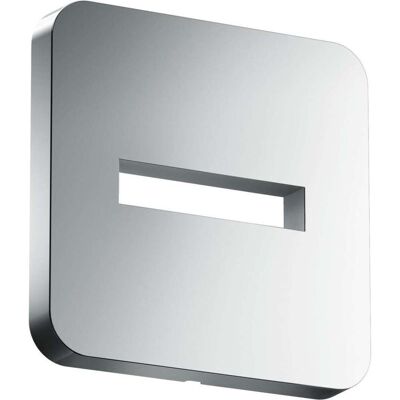 Hansgrohe AXOR ShowerSolutions Roseta - softsquare - 130x130mm - Roseta de ducha Hansgrohe AXOR ShowerSolutions Roseta - softsquare - 130x130mm - Roseta de ducha