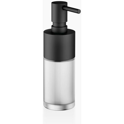 DORNBRACHT Dispensador 84435970 - Negro Mate - Modelo de Piso DORNBRACHT Dispensador 84435970 - Negro Mate - Modelo de Piso