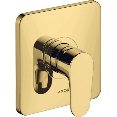 Mezclador de ducha Axor Citterio M - Oro Pulido - 34625990 Mezclador de ducha Axor Citterio M - Oro Pulido - 34625990