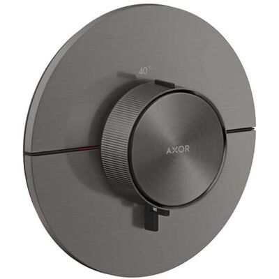 Termostato AXOR ShowerSelect ID de Hansgrohe - Redondo HighFlow Metal Termostato AXOR ShowerSelect ID de Hansgrohe - Redondo HighFlow Metal