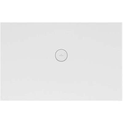 Villeroy & Boch Subway Infinity Plato de ducha - Blanco, 100x70cm, Cerámica Villeroy & Boch Subway Infinity Plato de ducha - Blanco, 100x70cm, Cerámica