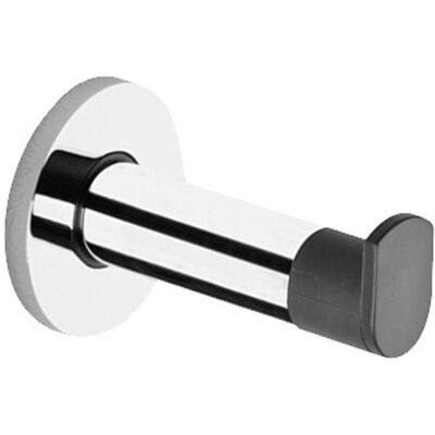 KEUCO Modelo 14911070000 Gancho para toallas de acero inoxidable negro-gris - Gancho para toallas KEUCO Modelo 14911070000 Gancho para toallas de acero inoxidable negro-gris - Gancho para toallas