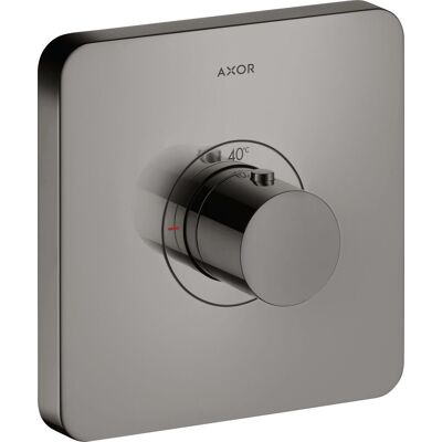 Hansgrohe Axor Starck Showerselect Termostato - Cromo negro pulido - Termostato de ducha Hansgrohe Axor Starck Showerselect Termostato - Cromo negro pulido - Termostato de ducha