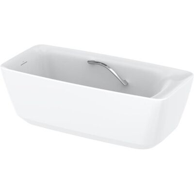 TOTO Europe GMBH - Bañera exenta angular - 1700x800x575 mm TOTO Europe GMBH - Bañera exenta angular - 1700x800x575 mm