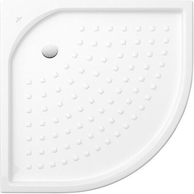 Villeroy & Boch O.novo Bañera de ducha - 900x900mm, Cerámica, Blanco Villeroy & Boch O.novo Bañera de ducha - 900x900mm, Cerámica, Blanco