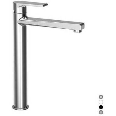MARIA Miscelatore Monocomando Lavabo Alto Linea Artic Misura: Visual Inox MARIA Miscelatore Monocomando Lavabo Alto Linea Artic Misura: Visual Inox
