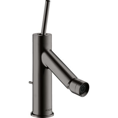 Mezclador de bidé Axor Starck - Acabado en negro pulido - Modelo 10211 Mezclador de bidé Axor Starck - Acabado en negro pulido - Modelo 10211