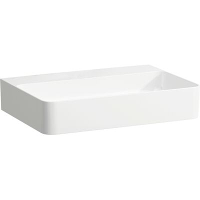 Lavabo de Pared de Laufen - Blanco, 600x420mm - Lavabo de Baño Lavabo de Pared de Laufen - Blanco, 600x420mm - Lavabo de Baño