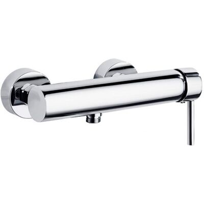 Ramon Soler - Grifo De Ducha Monomando Cromado Con Sistema C2 De Ahorro De Agua Serie Drako Ramon Soler - Grifo De Ducha Monomando Cromado Con Sistema C2 De Ahorro De Agua Serie Drako