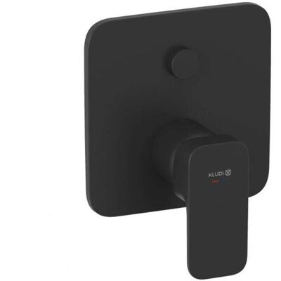 Kludi Kludi RENON Mezclador empotrado para bañera y ducha - Seguridad intrínseca Kludi Kludi RENON Mezclador empotrado para bañera y ducha - Seguridad intrínseca