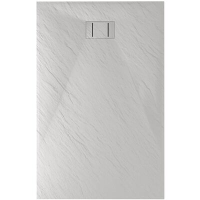 IDRALITE - Blend - Blanco - 70x90 - Plato de ducha IDRALITE - Blend - Blanco - 70x90 - Plato de ducha