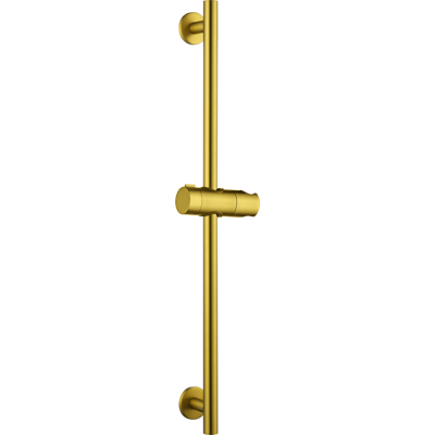 Imex - Barra De Ducha Redonda Adur Deslizante Ref. Bdd001/oc Soporte De Teleducha Serie Adur Color Oro Cepillado Imex - Barra De Ducha Redonda Adur Deslizante Ref. Bdd001/oc Soporte De Teleducha Serie Adur Color Oro Cepillado