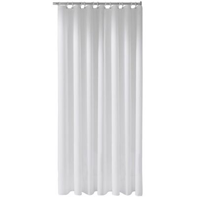 Cortina de ducha Maxxi blanca - 1800 x 1800 mm Cortina de ducha Maxxi blanca - 1800 x 1800 mm
