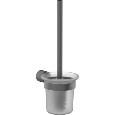 Cepillo De Inodoro Deante Arnika Acero Inoxidable 33,2 Cm Cepillo De Inodoro Deante Arnika Acero Inoxidable 33,2 Cm