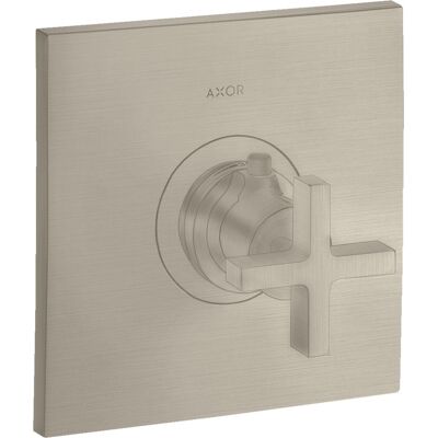 Axor - Hansgrohe Citterio Termostato 59 L/min Flujo Alto Empotrado, Axor - Hansgrohe Citterio Termostato 59 L/min Flujo Alto Empotrado,