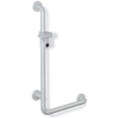Barra de soporte HEWI - 801.33.21084 - Soporte de ducha ajustable - Sombra Barra de soporte HEWI - 801.33.21084 - Soporte de ducha ajustable - Sombra