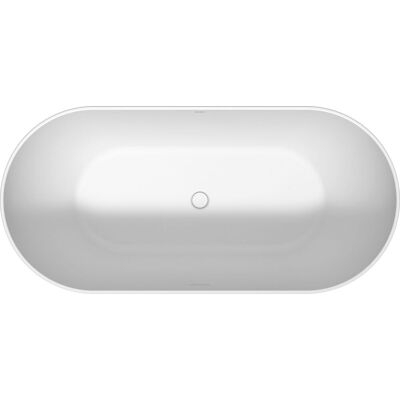 BAñera Duravit DuraKanto - Blanco, Independiente, 1500x750mm BAñera Duravit DuraKanto - Blanco, Independiente, 1500x750mm